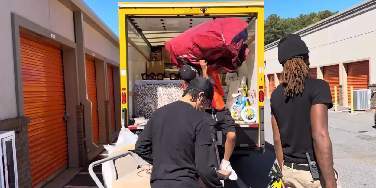 Every box, handled with care